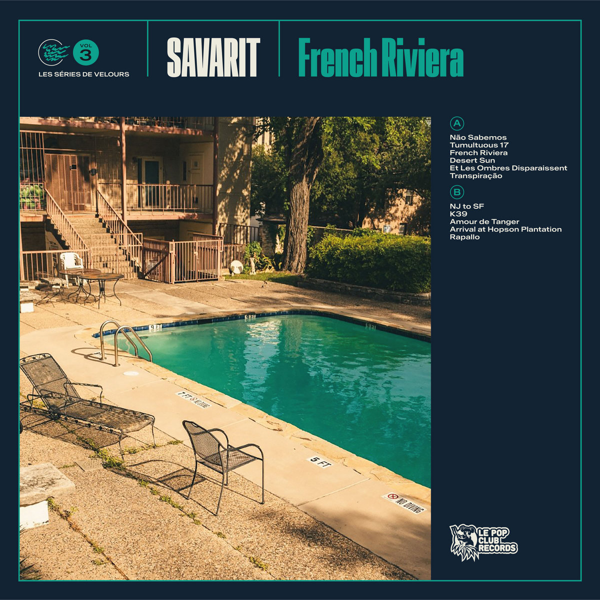 Savarit - French Riviera