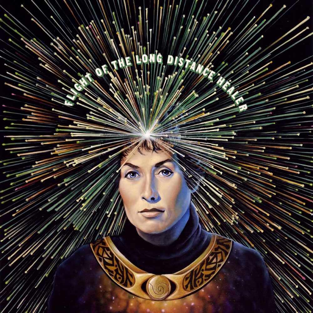 Skyway Man – Flight of the Long Distance Healer