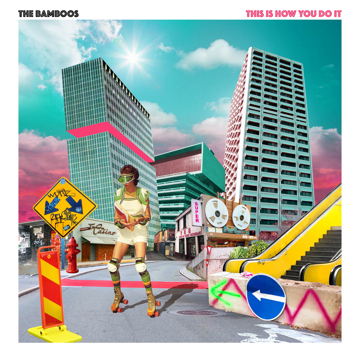 The Bamboos – This Is How You Do It