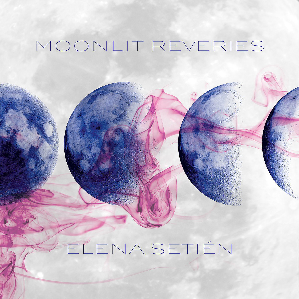 Elena Setién – Moonlit Reveries