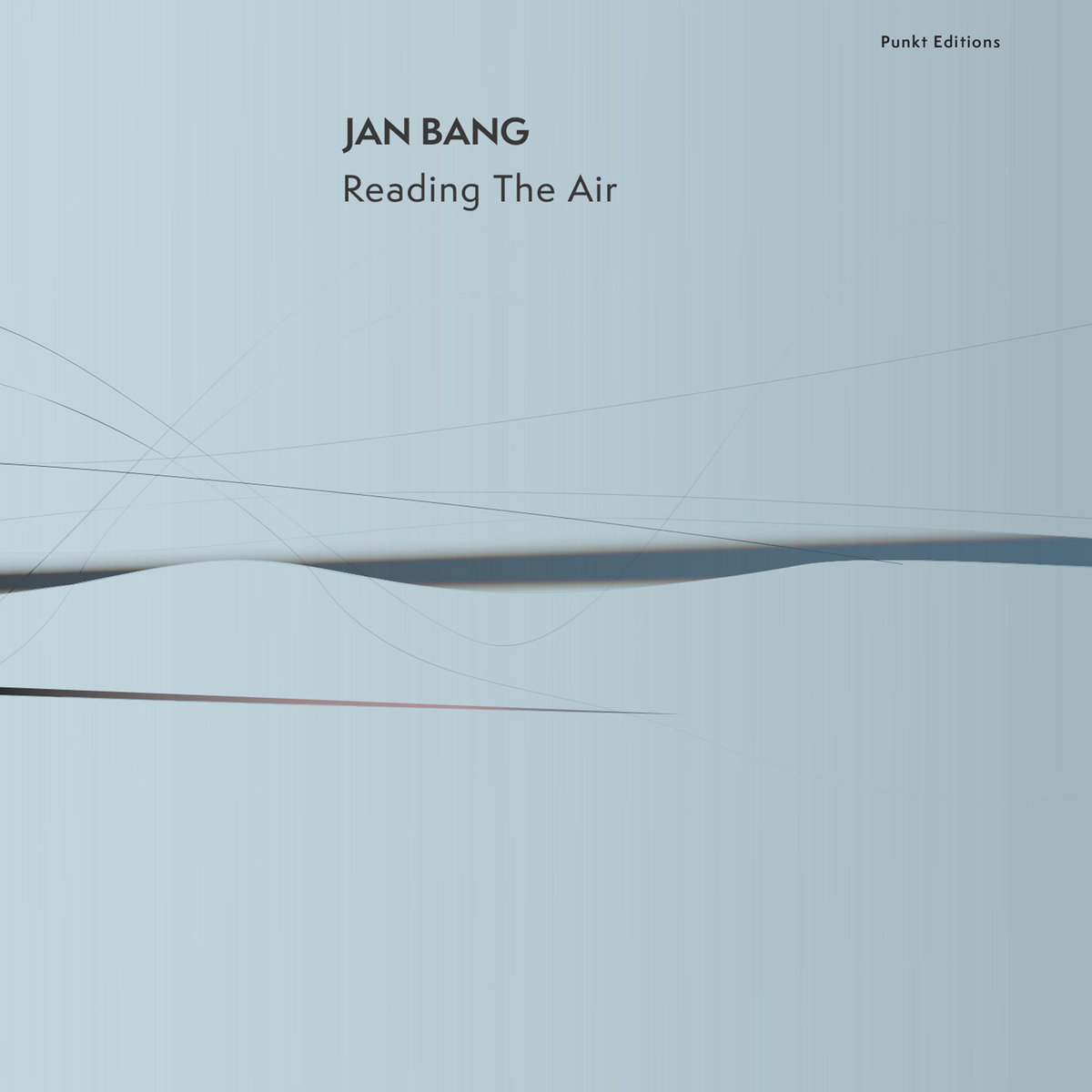 Jan Bang – Reading the Air