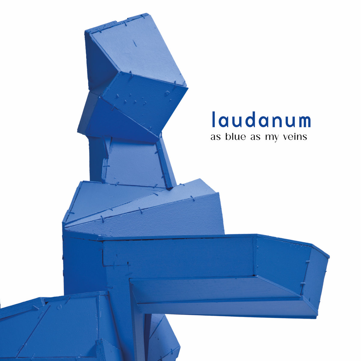 Laudanum – As Blue As My Veins