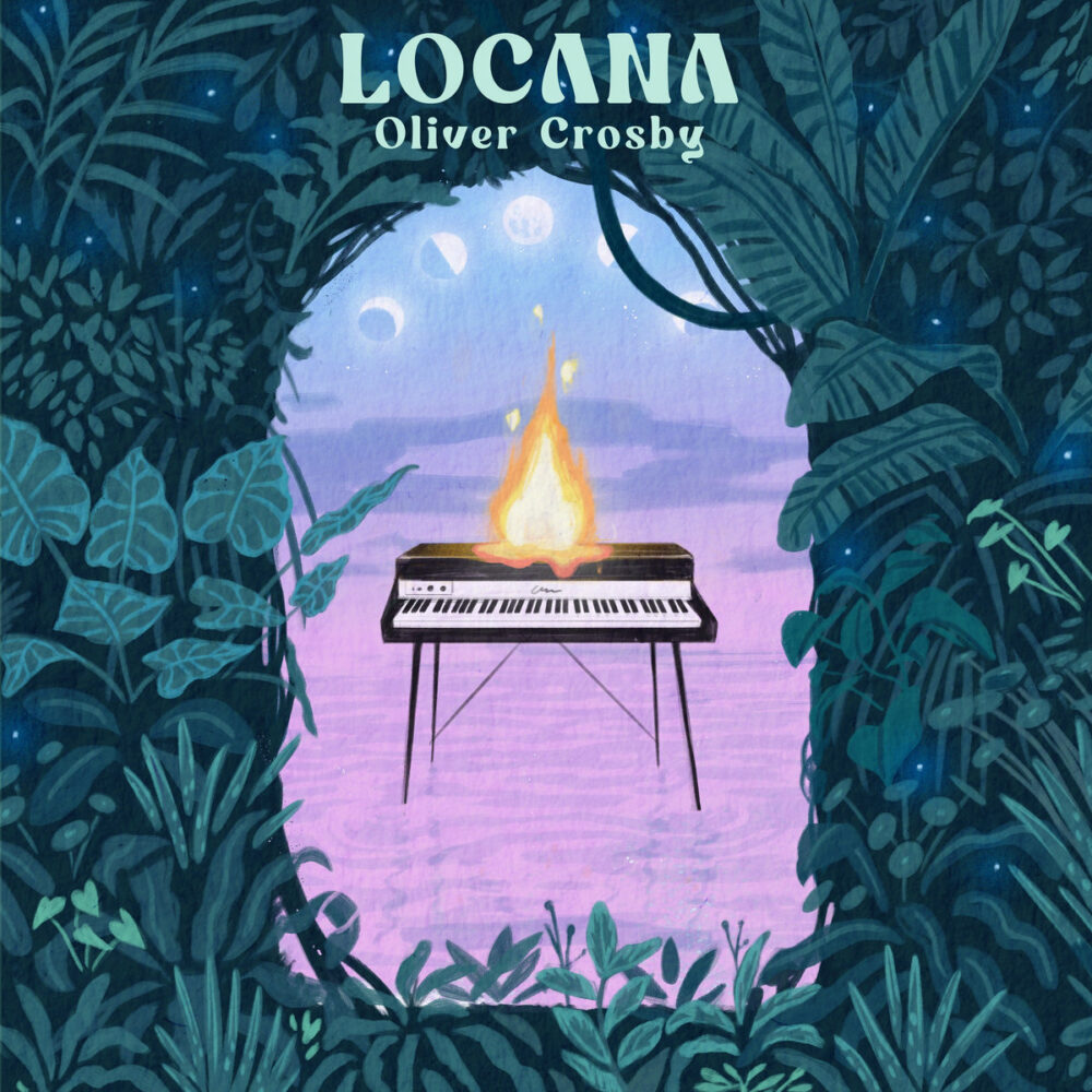Oliver Crosby – Locana