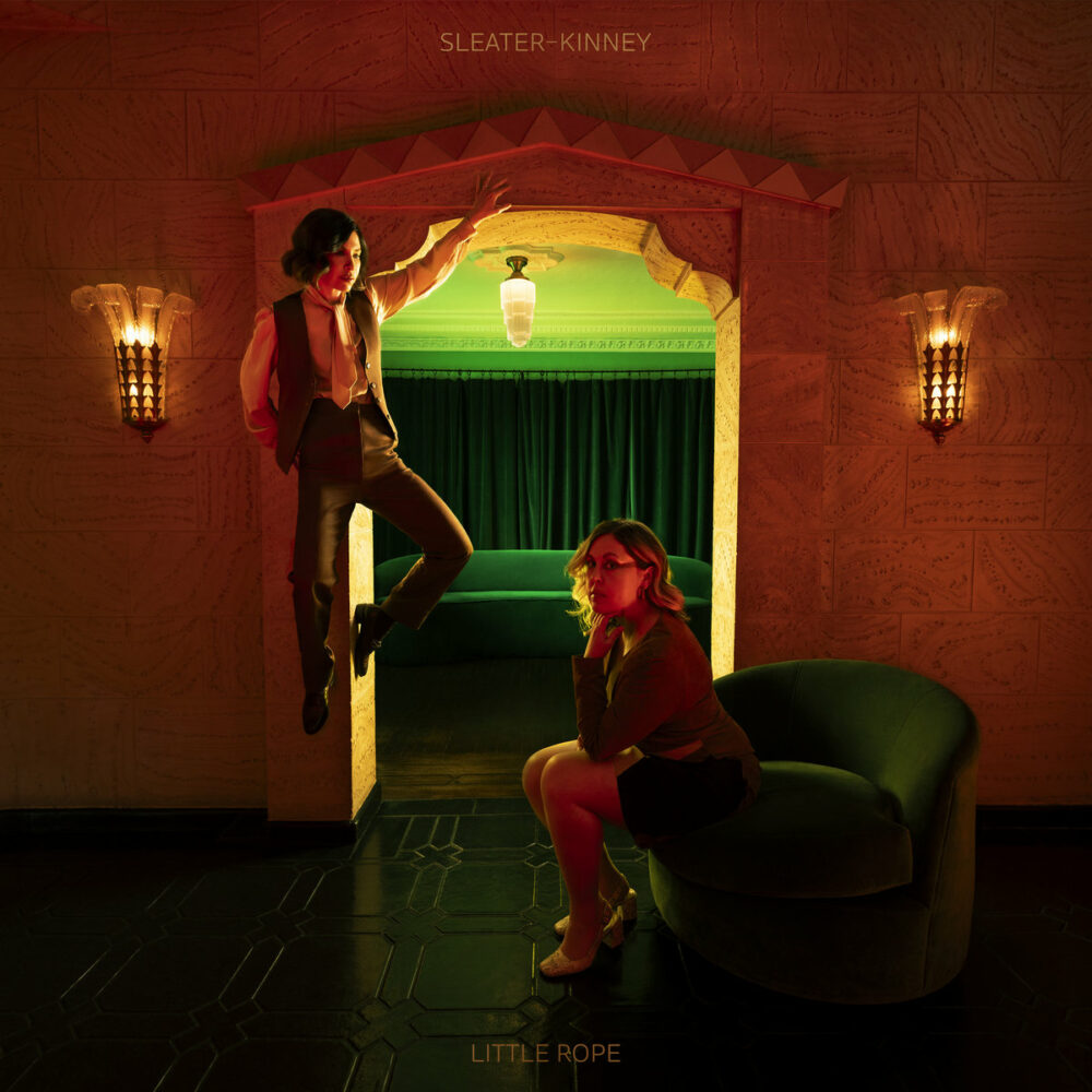 Sleater-Kinney – Little Rope