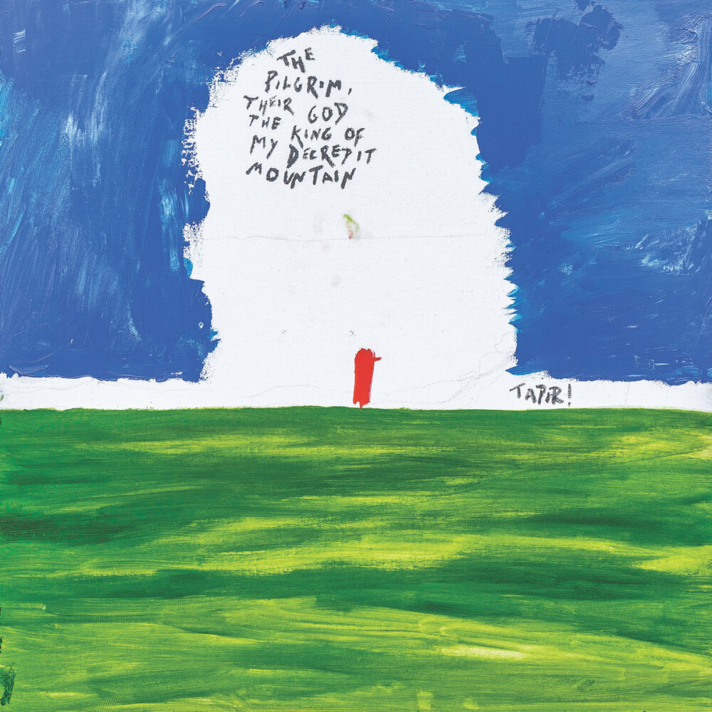 Tapir! – The Pilgrim, Their God and the King of My Decrepit Mountain