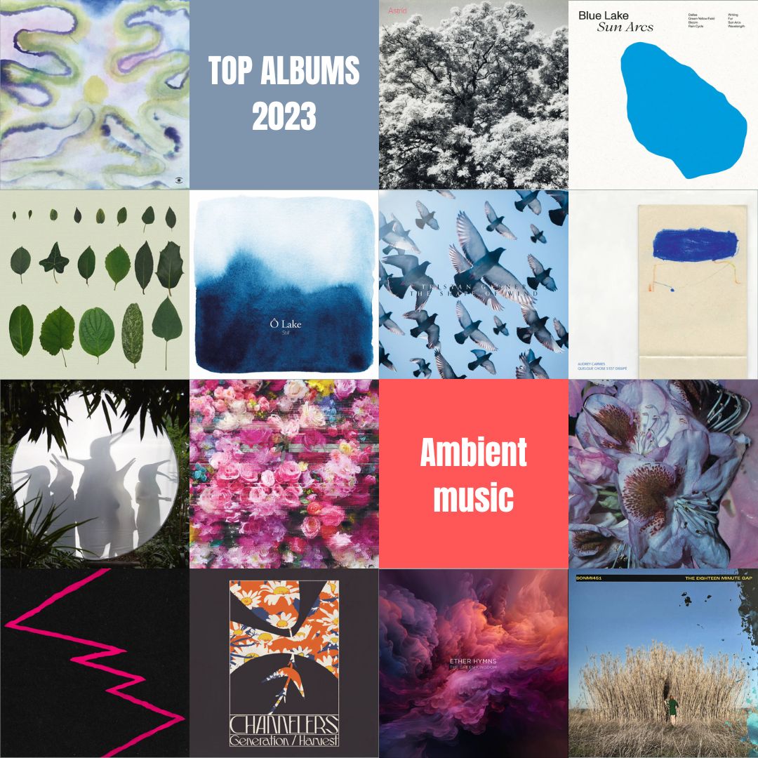 Top Musique 2023 : ambient modern classical
