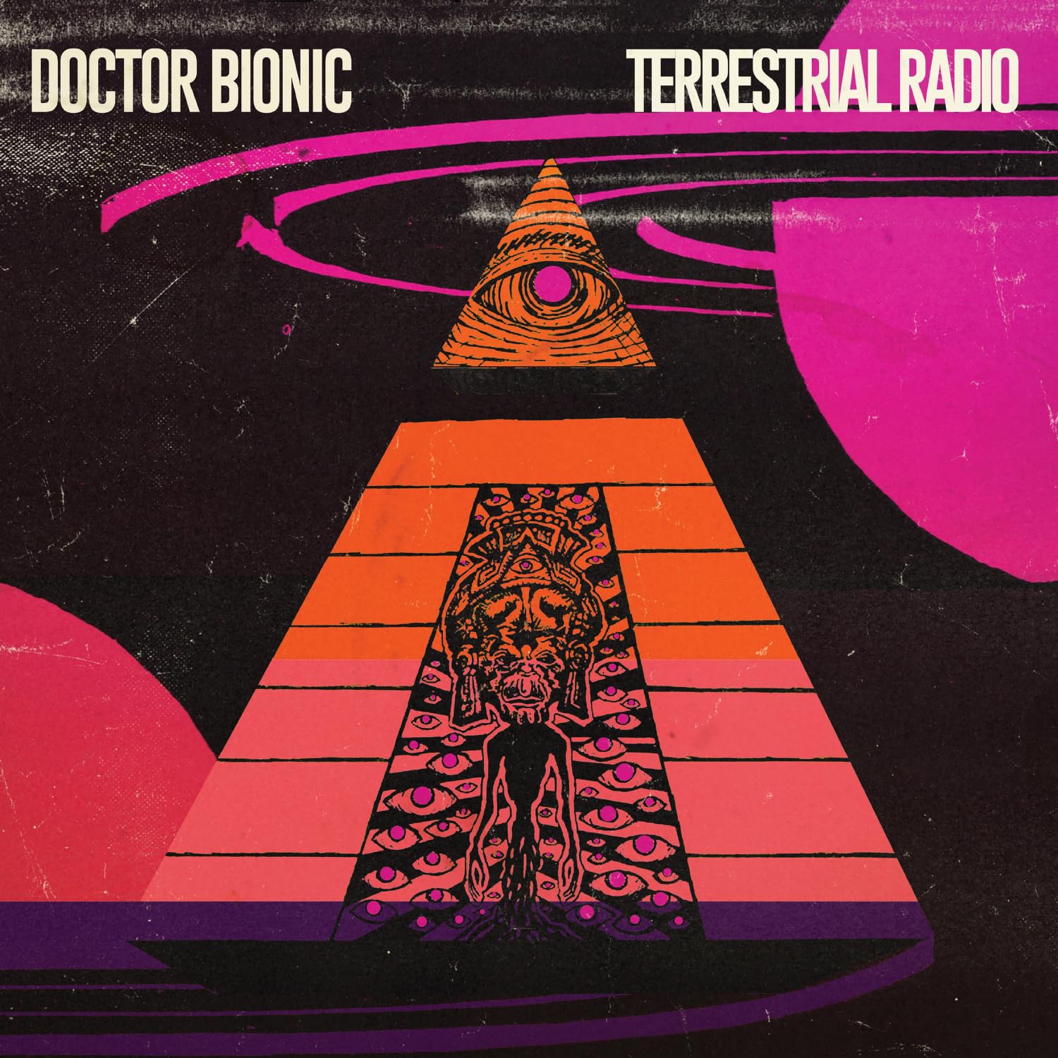 Doctor Bionic - Terrestrial Radio