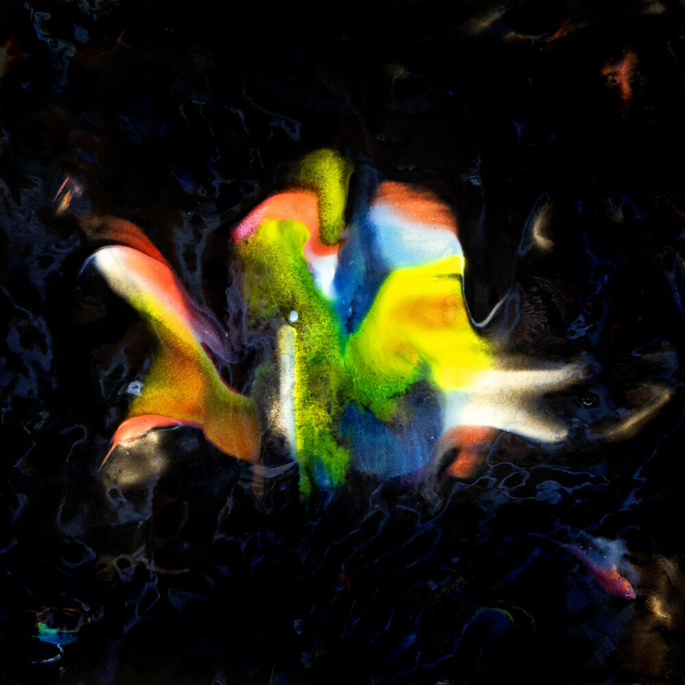 Flavien Berger – Contrebande 02 le disque de l’été