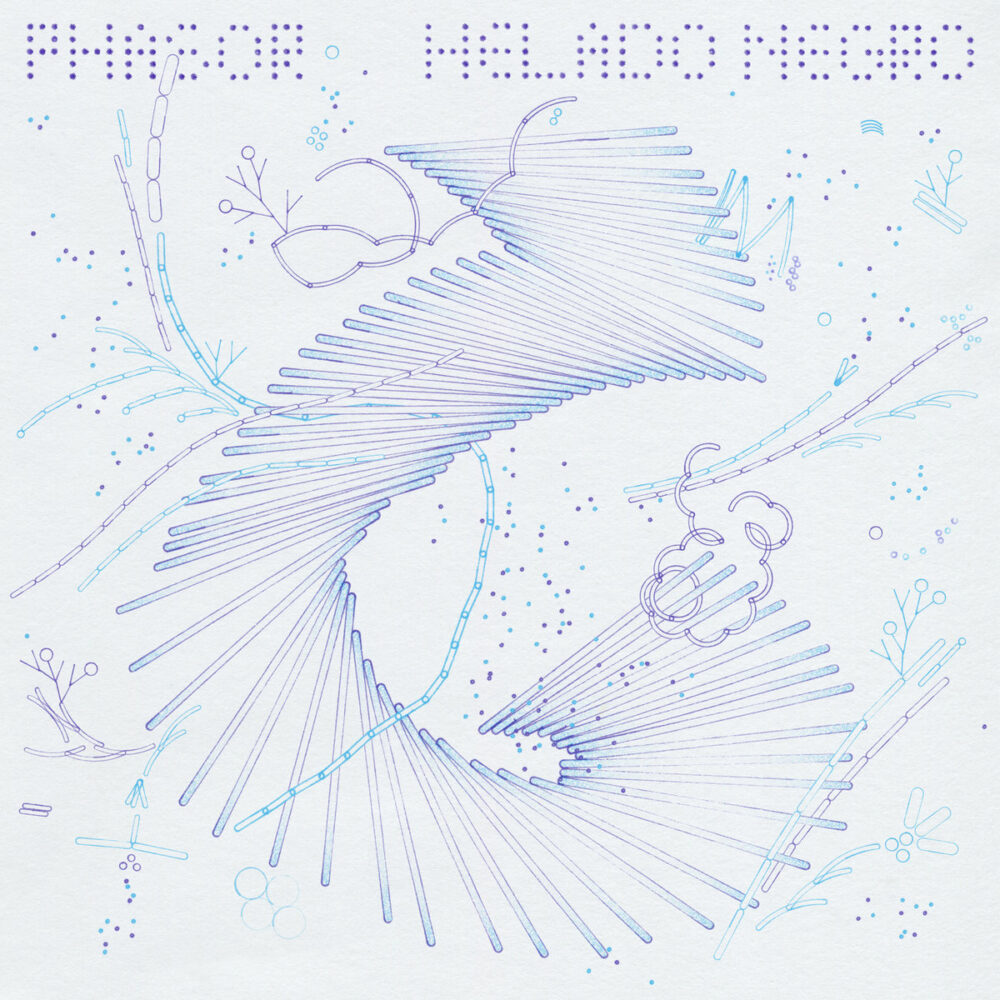 Helado Negro – Phasor