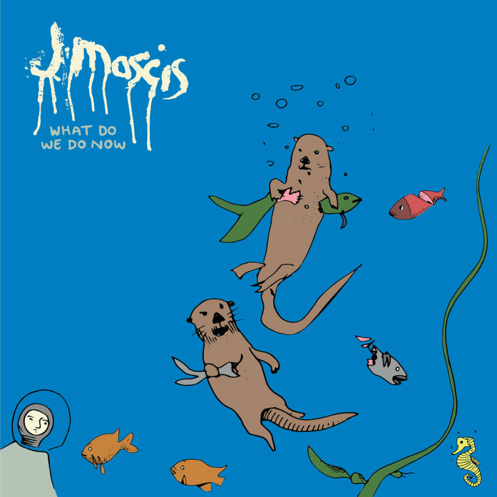J Mascis – What Do We Do Now