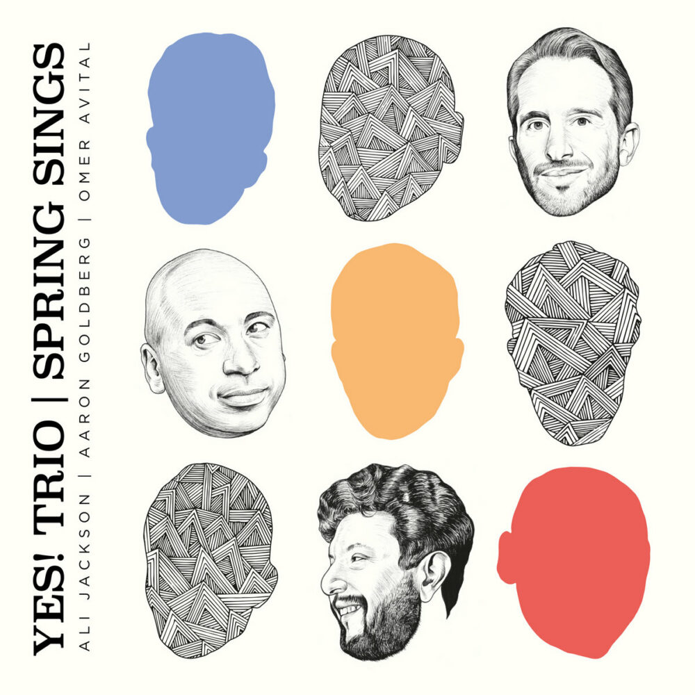 YES! TRIO — SPRING SINGS