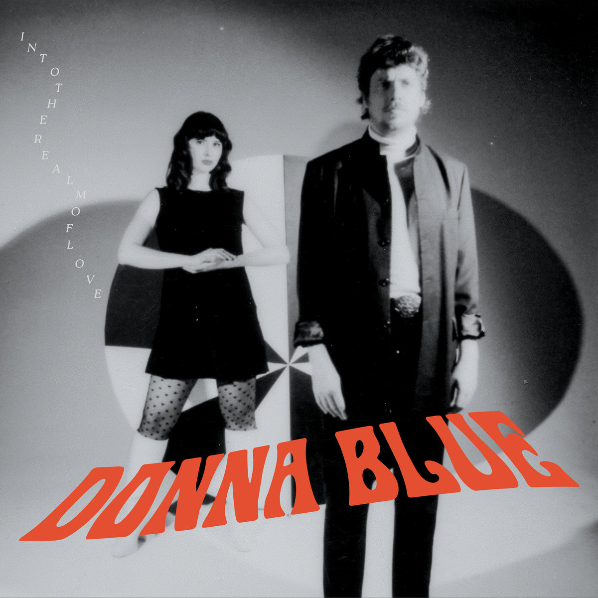 Donna Blue – Into the Realm of Love