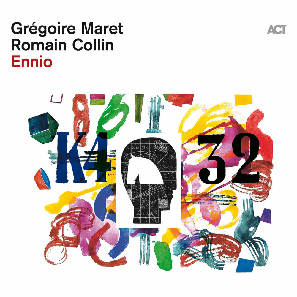 Grégoire Maret Romain Collin – Ennio