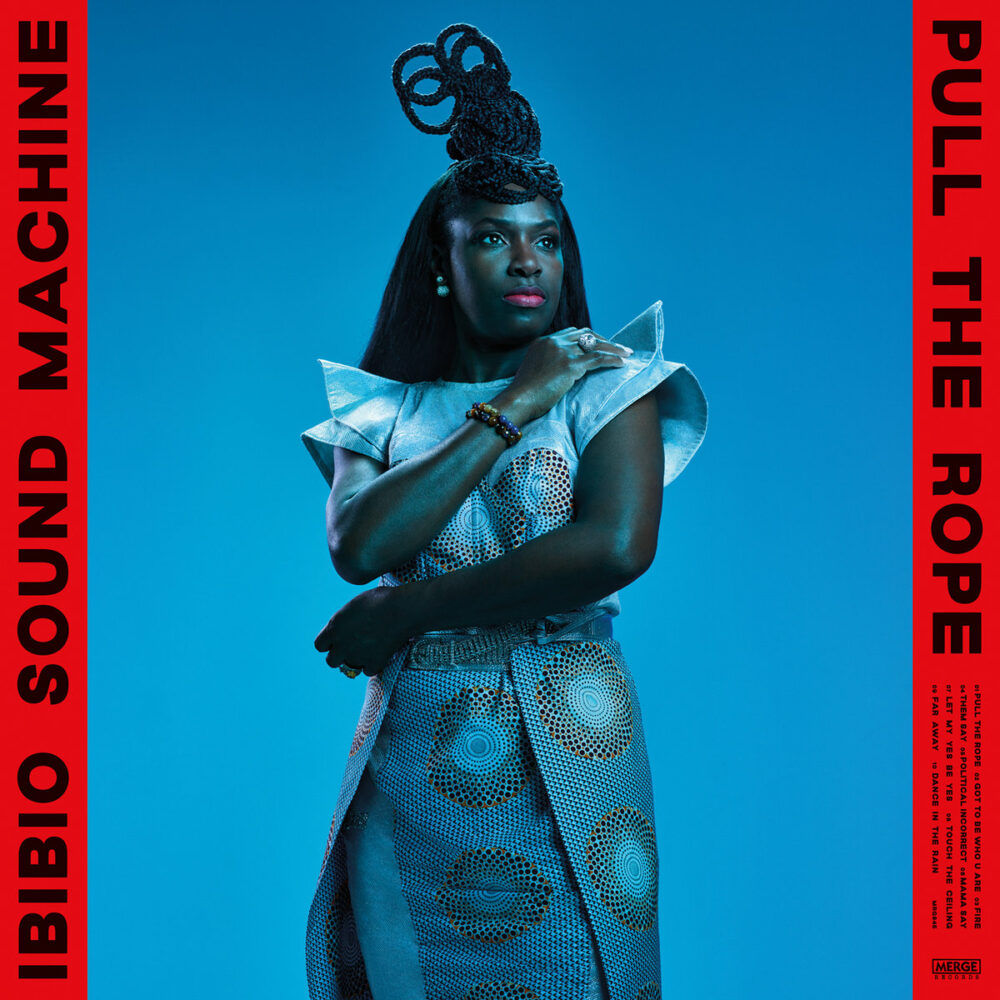 marchandise communauté Pull the Rope par Ibibio Sound Machine
