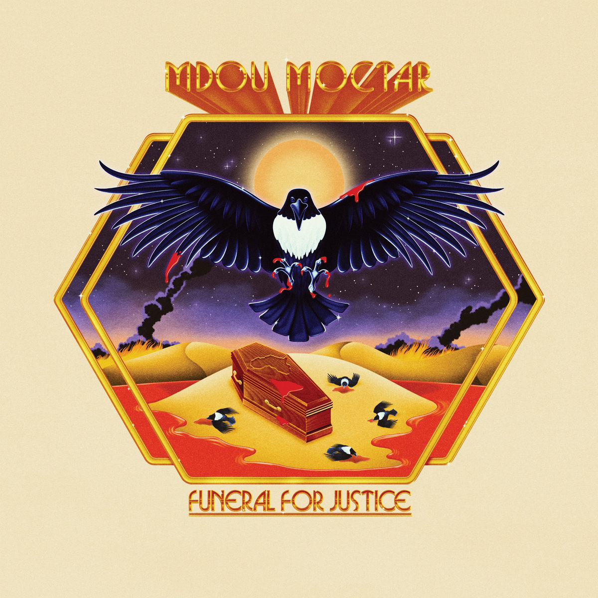Mdou Moctar – Funeral For Justice