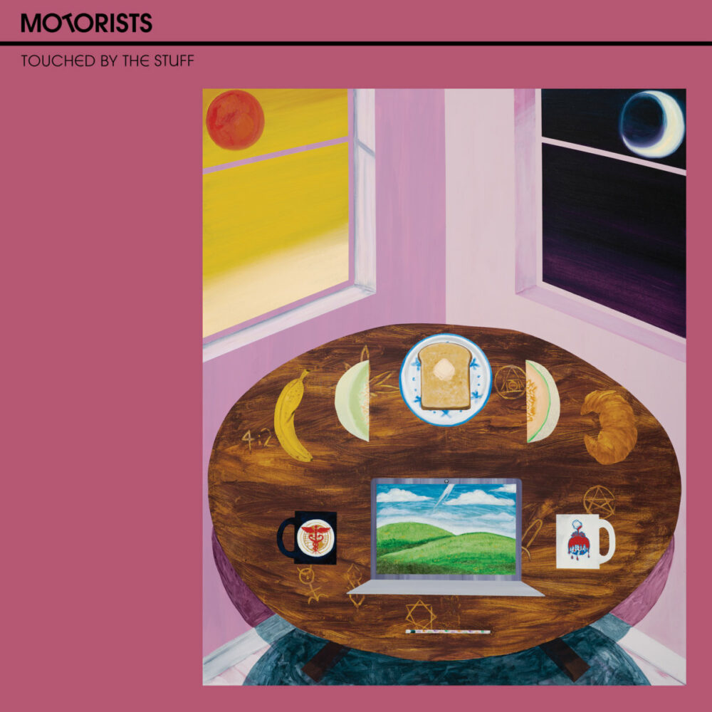 Motorists – Touched by the Stuff