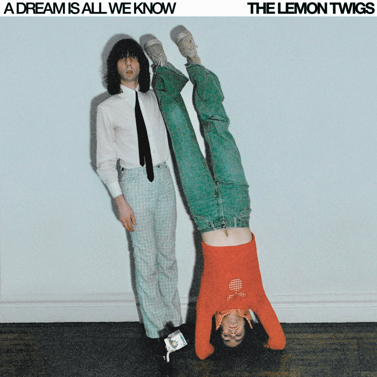 The-Lemon Twigs-A-Dream-is All-We-Know