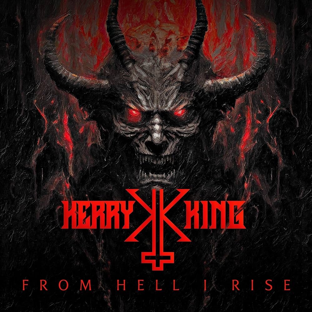 KERRY KING – FROM HELL I RISE