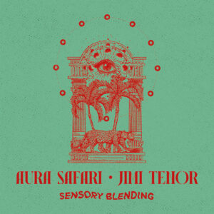 Aura Safari & Jimi Tenor - Sensory Blending