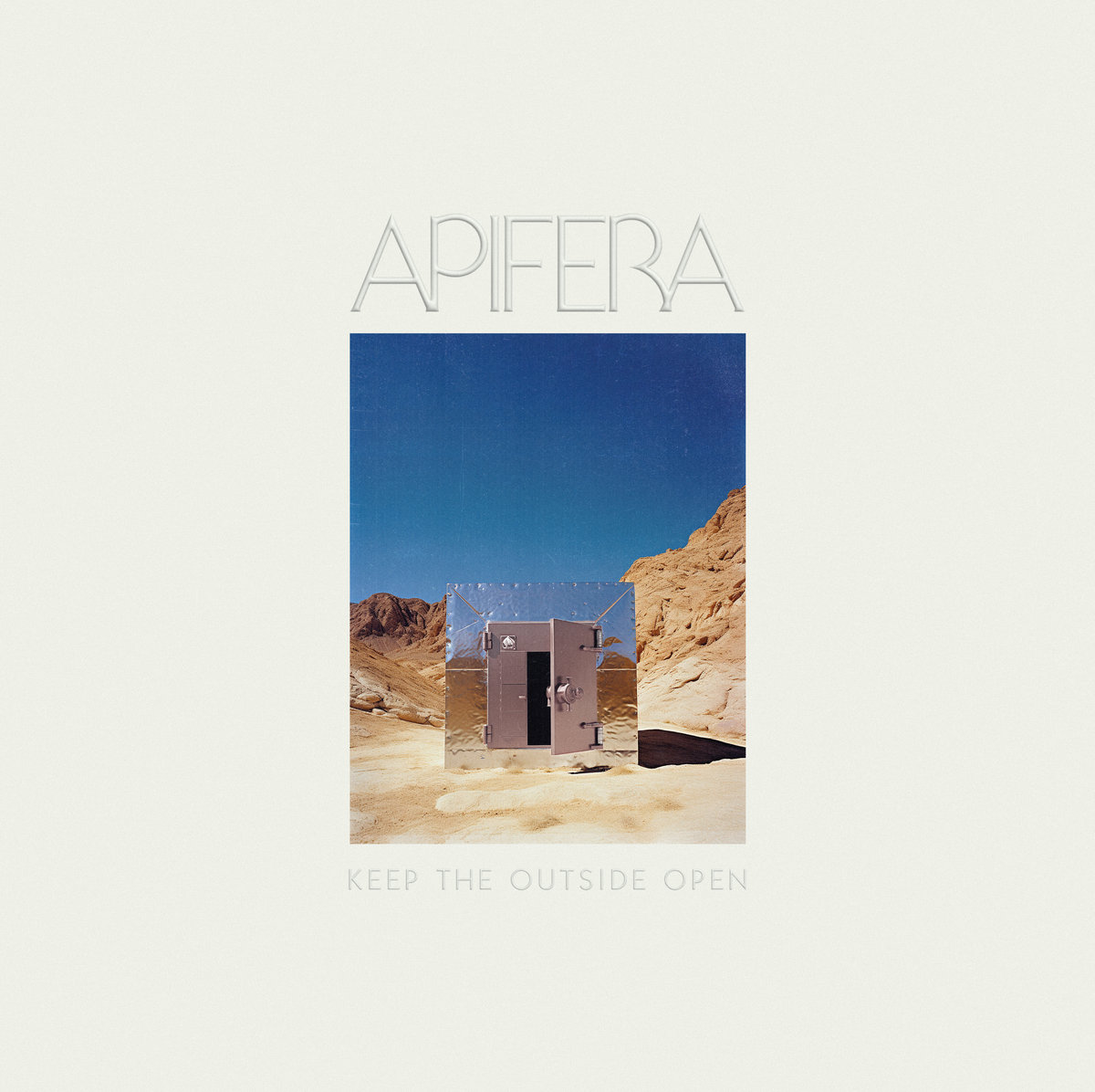 Apifera – Keep The Outside Open