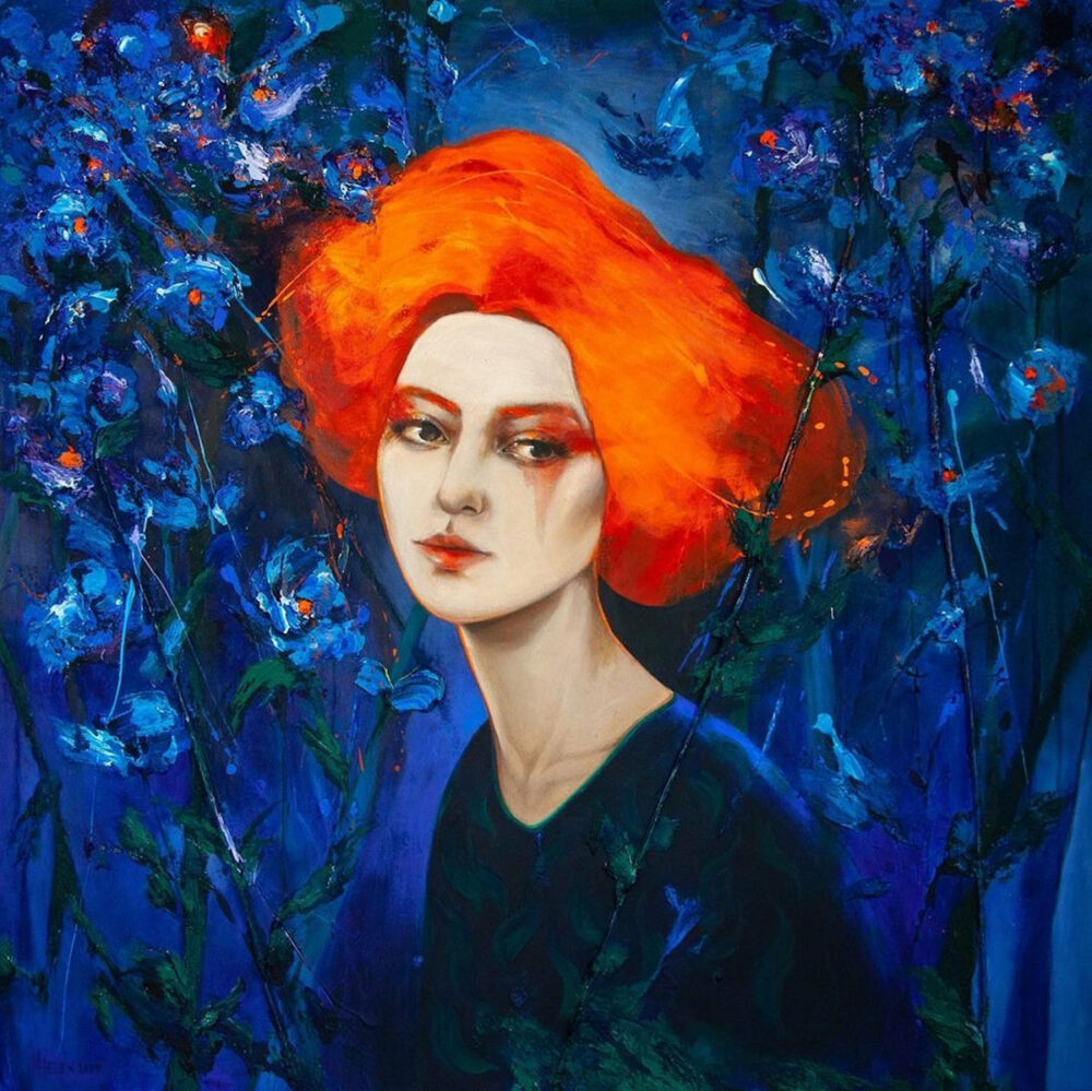 Perry Blake – Death Of A Society Girl