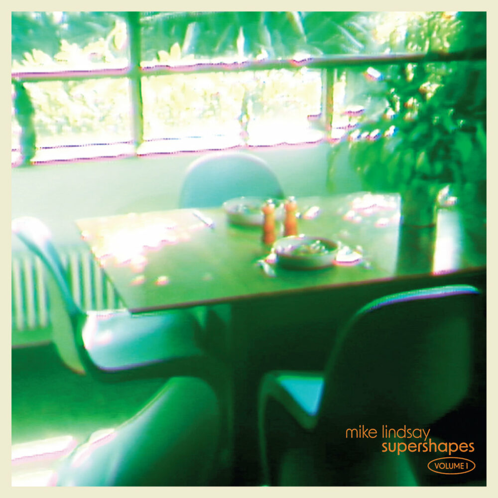 Mike Lindsay – Supershapes Volume 1