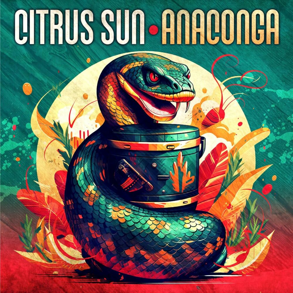 Citrus Sun anaconga