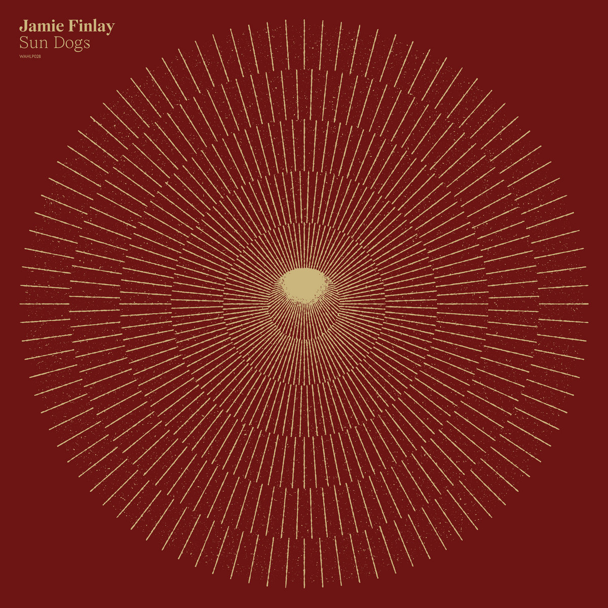Jamie Finlay – Sun Dogs