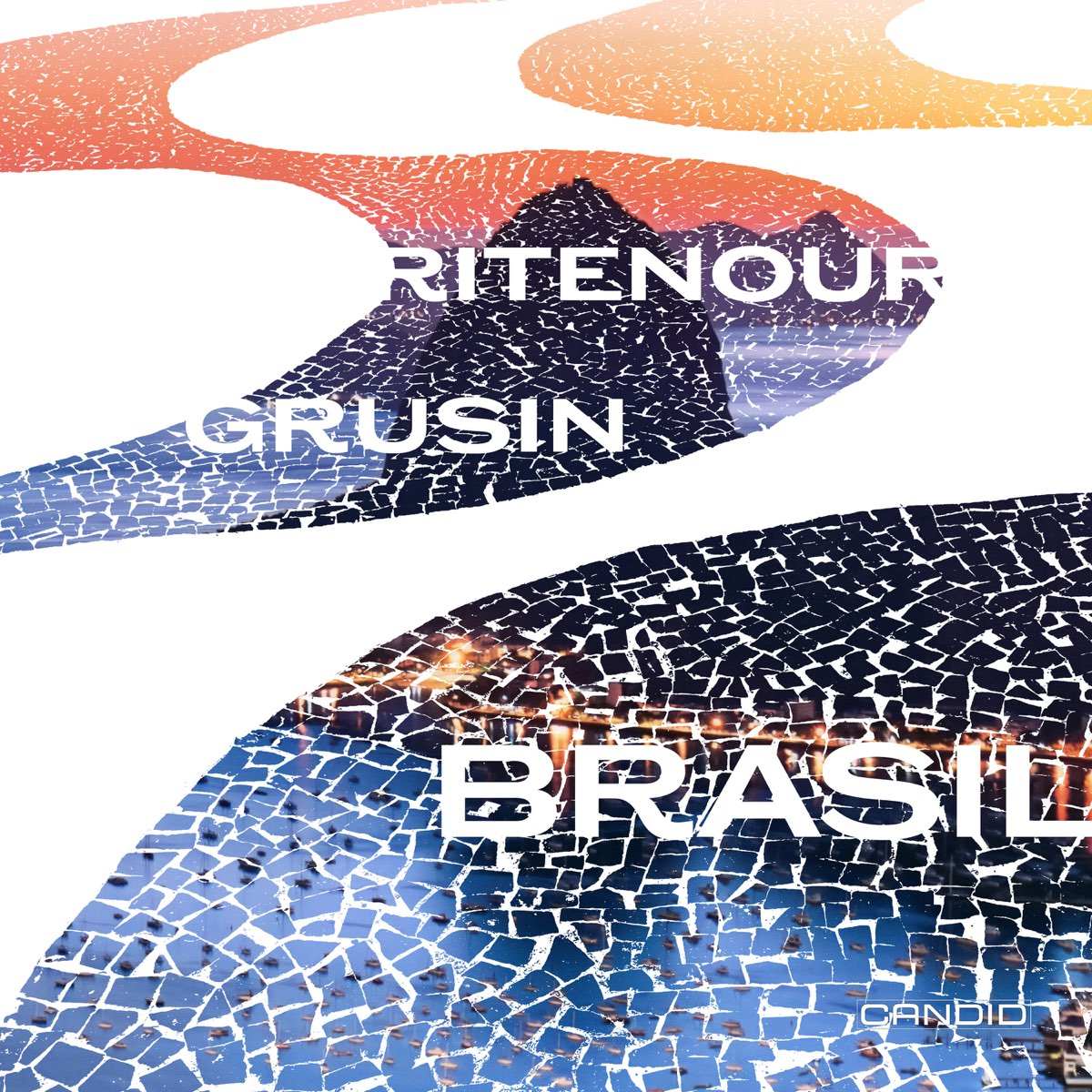 Lee Ritenour & Dave Grusin – Brasil