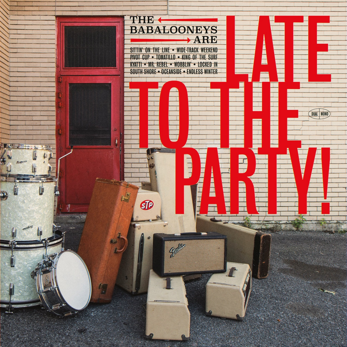 The Babalooneys – Late to the Party!