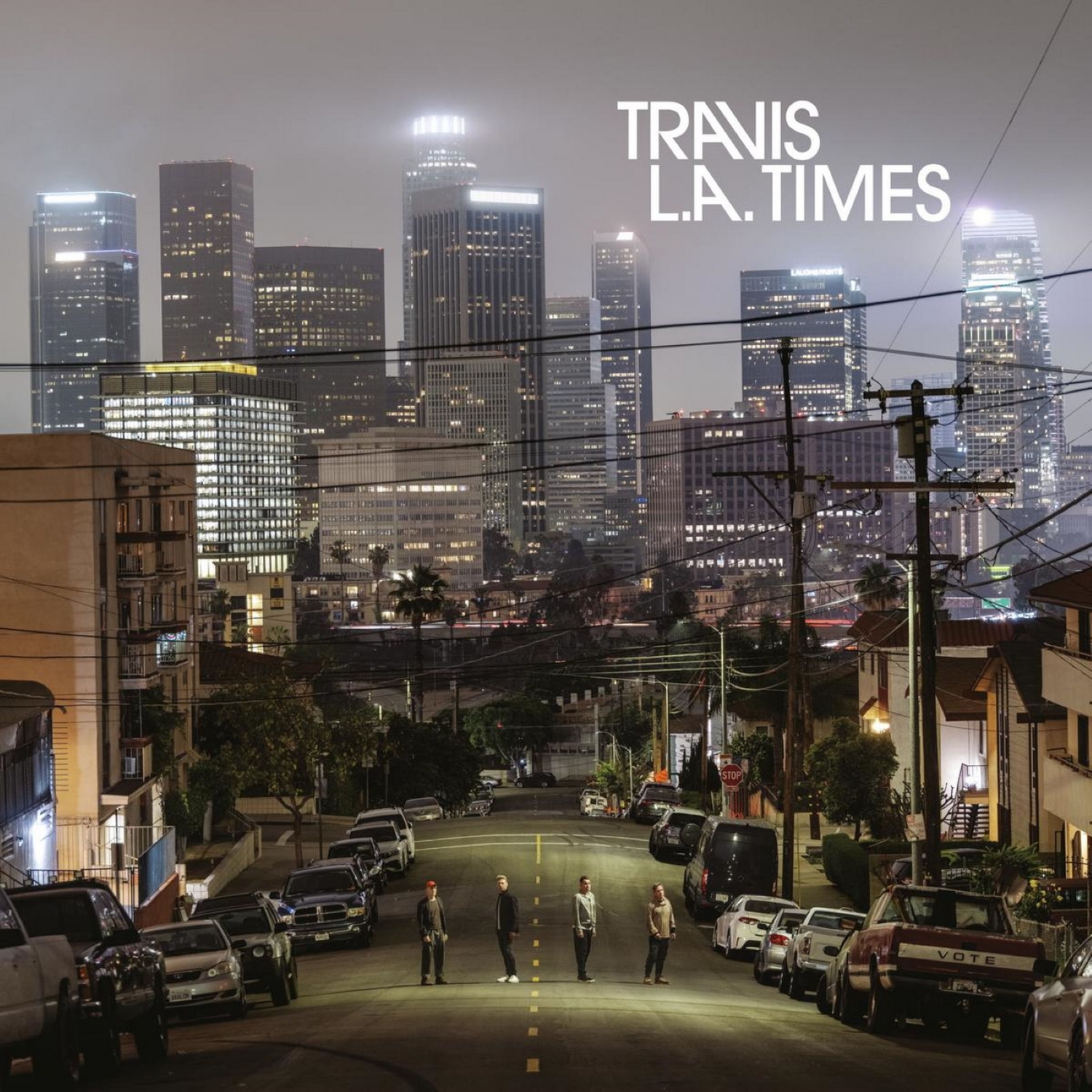 Travis – L.A. Times