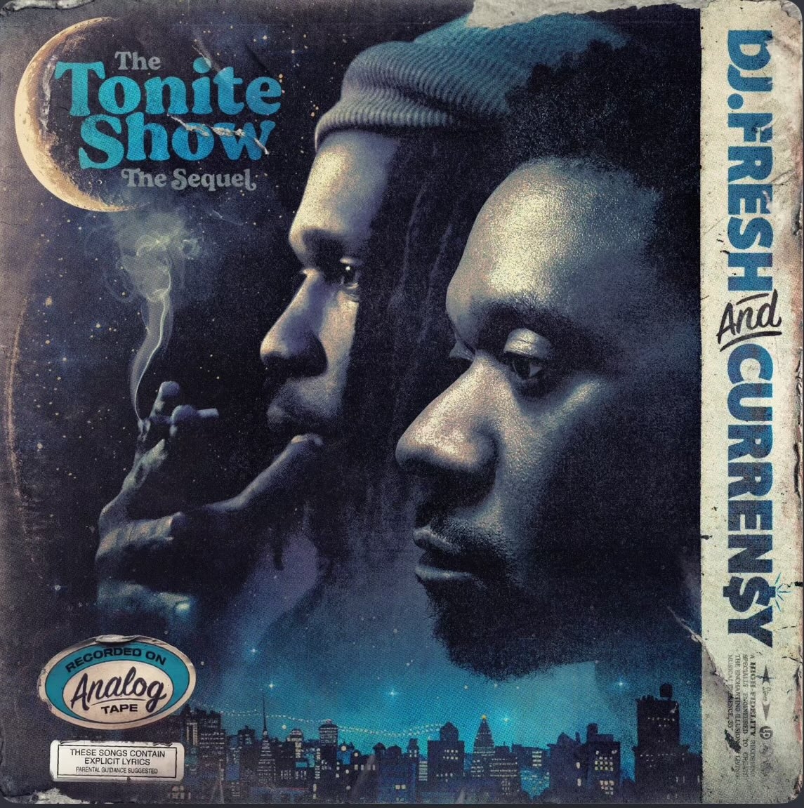 Currensy-DJ Fresh-The-Tonite-Show-The-Sequel