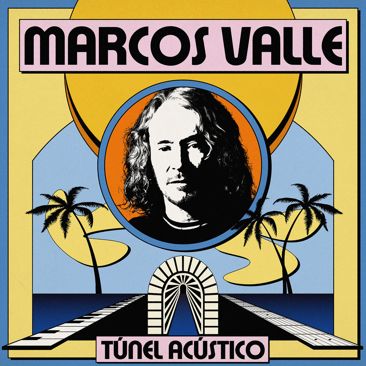 Marcos Valle – Túnel Acústico