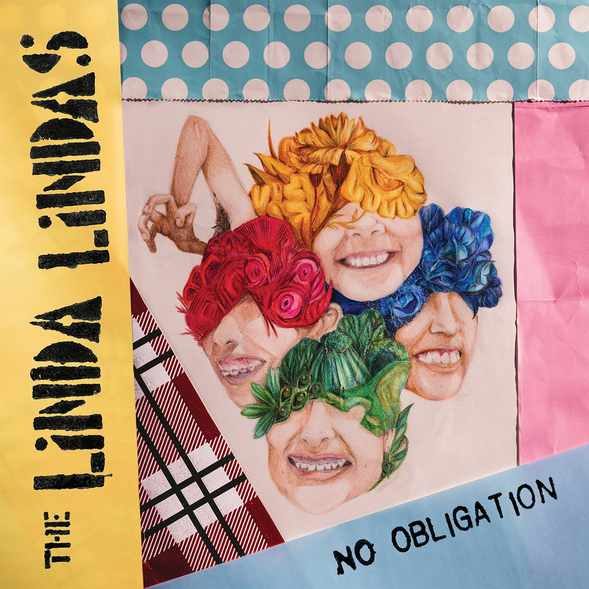 The Linda Lindas – No Obligation