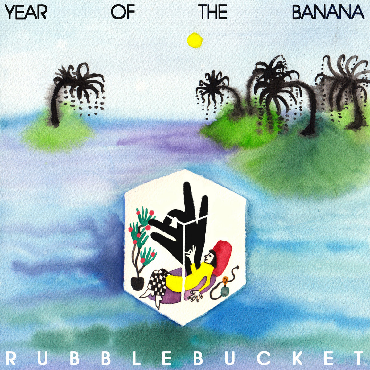 Rubblebucket – Year of the Banana