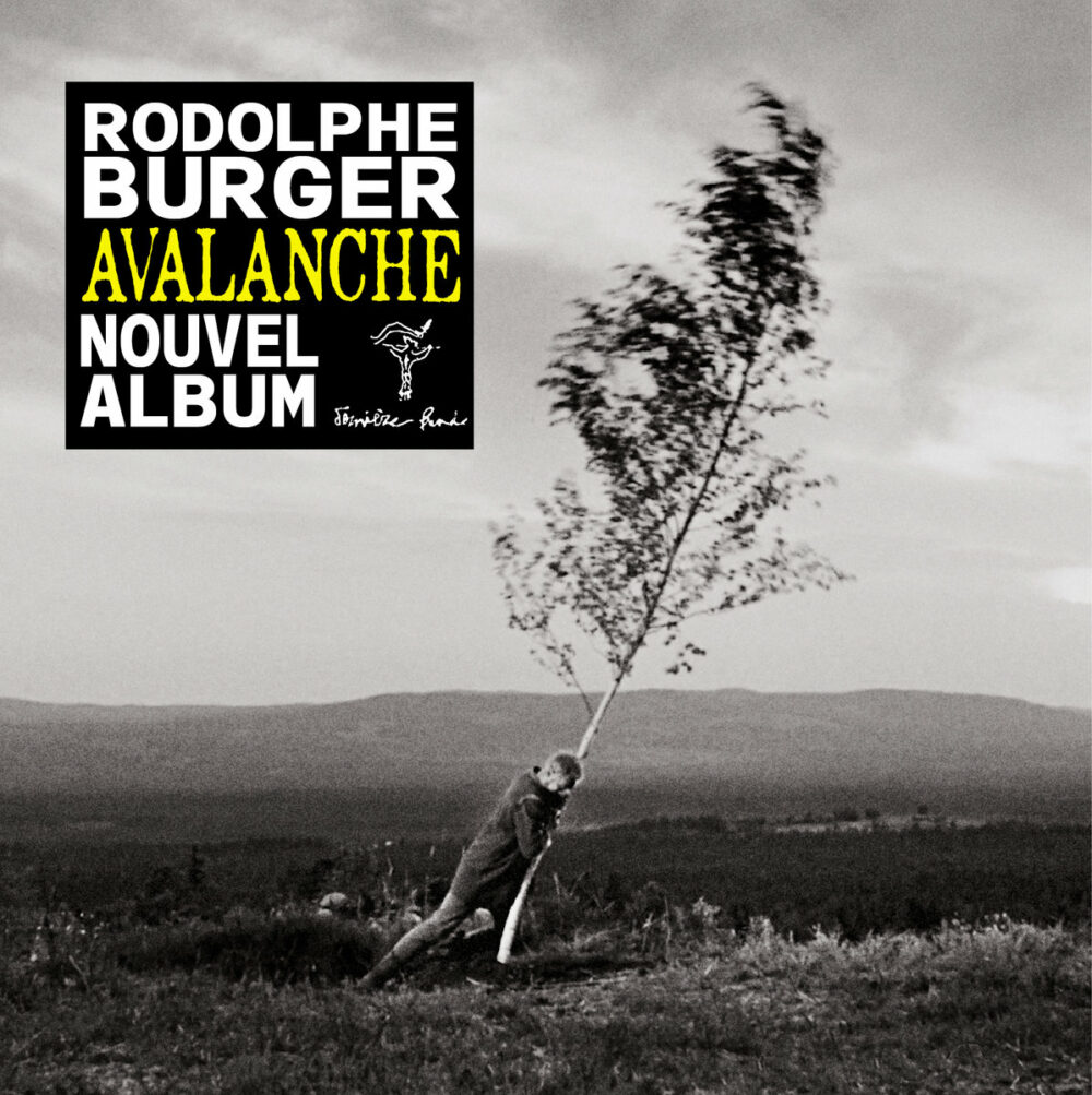 Rodolphe Burger – Avalanche
