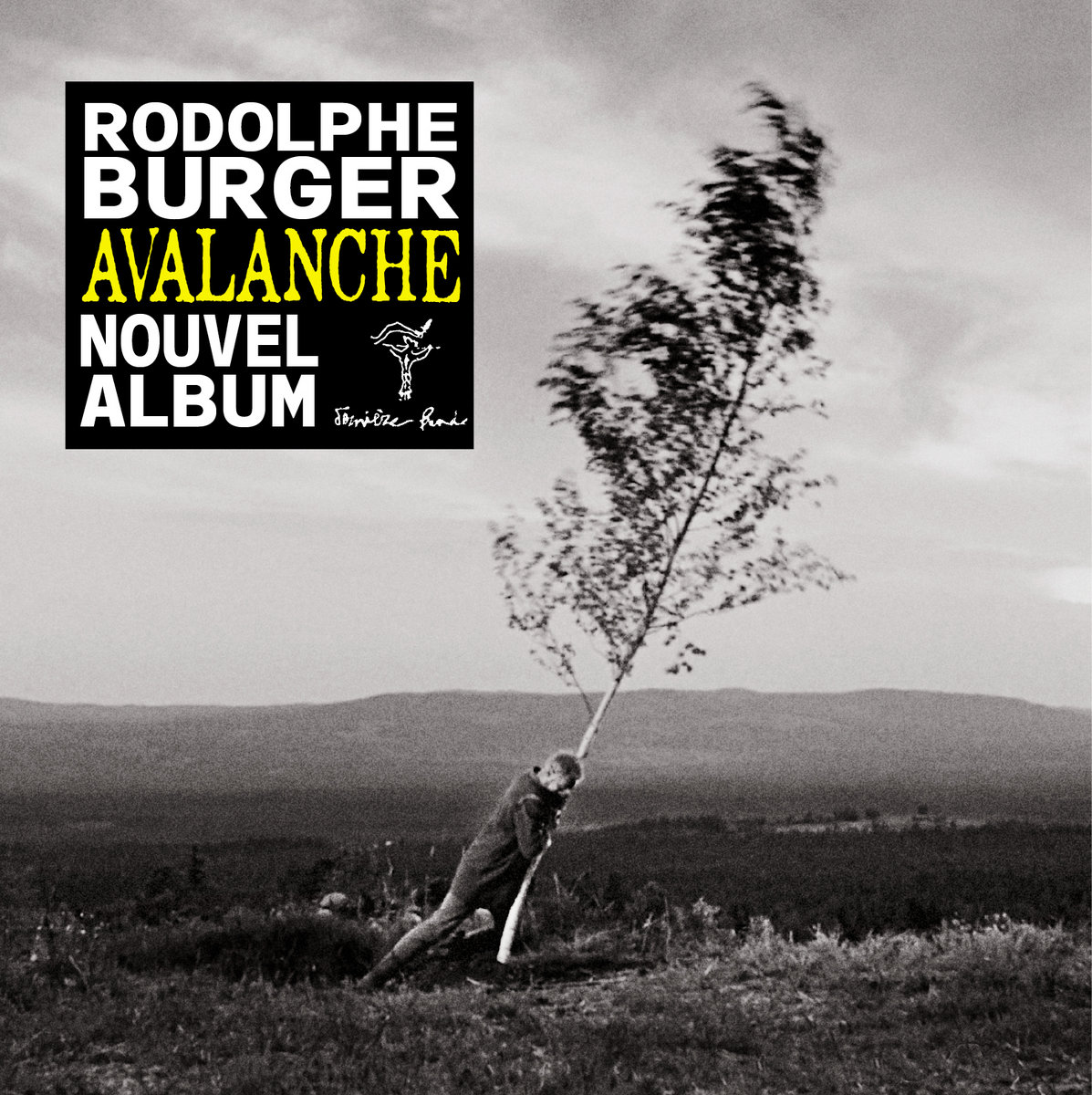 Rodolphe Burger – Avalanche