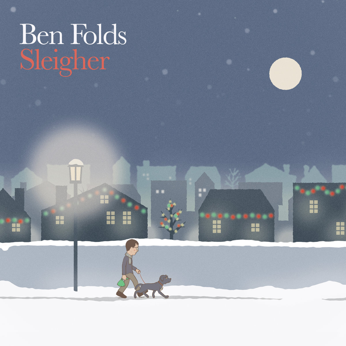 Ben Folds – Sleigher