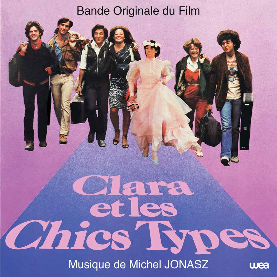 Michel Jonasz – Clara et Les Chics Types