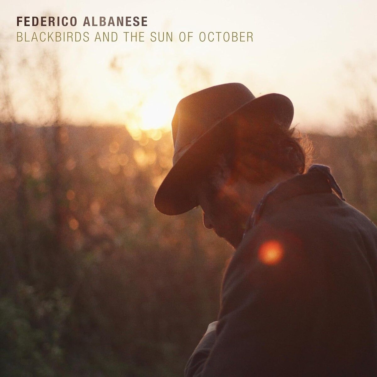 Federico Albanese 'Blackbirds And The Sun Of October' 