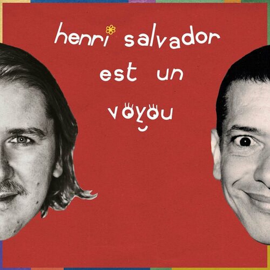 Henri Salvador est un Voyou