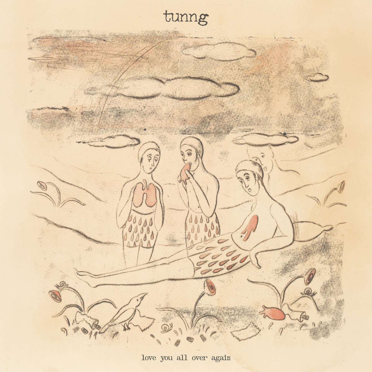 Tunng-Love-You-All-Over-Again