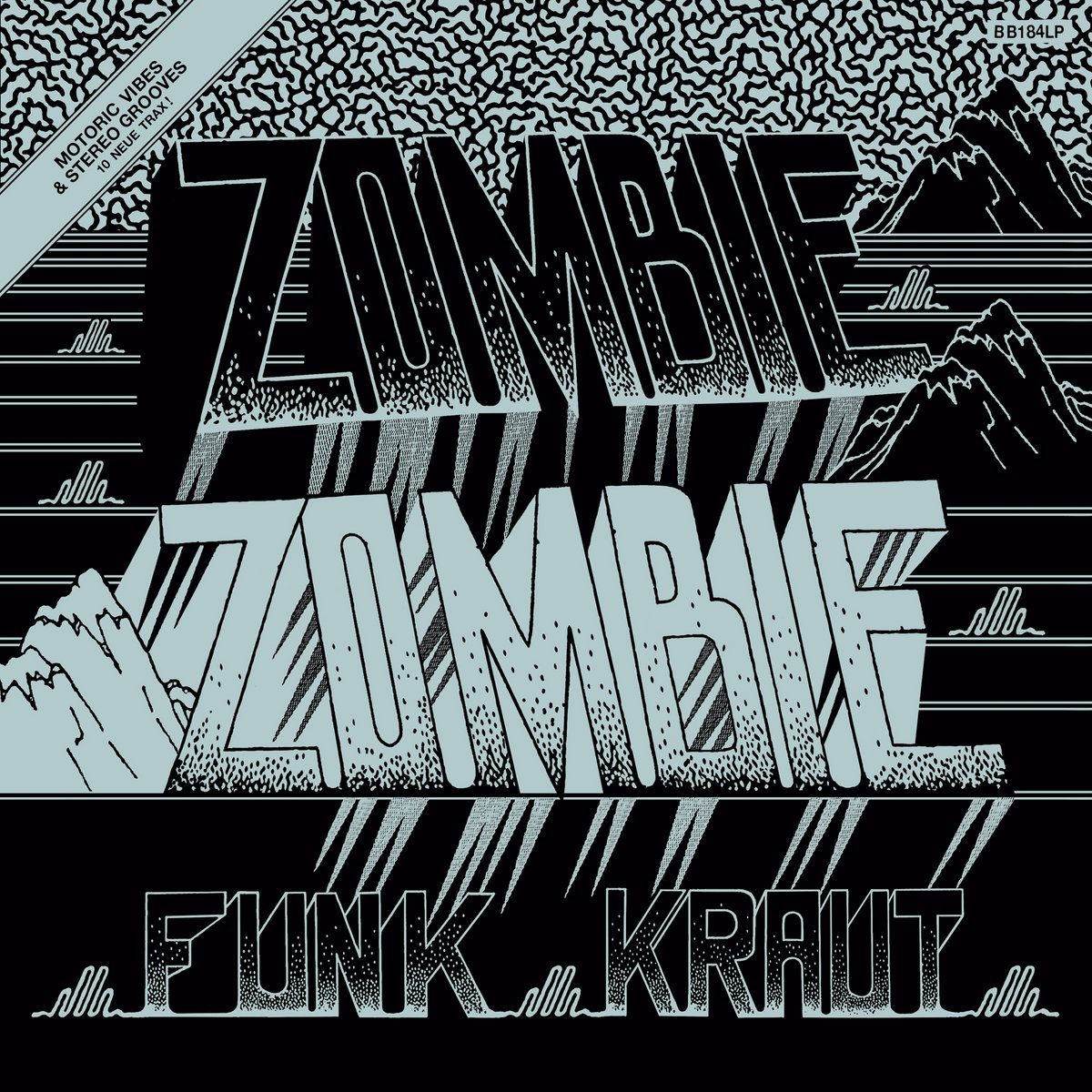 Zombie-Zombie-Funk-Kraut