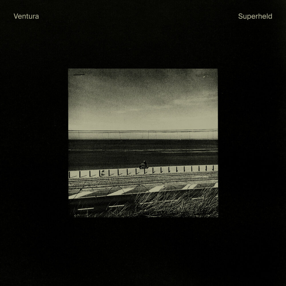 Ventura superheld