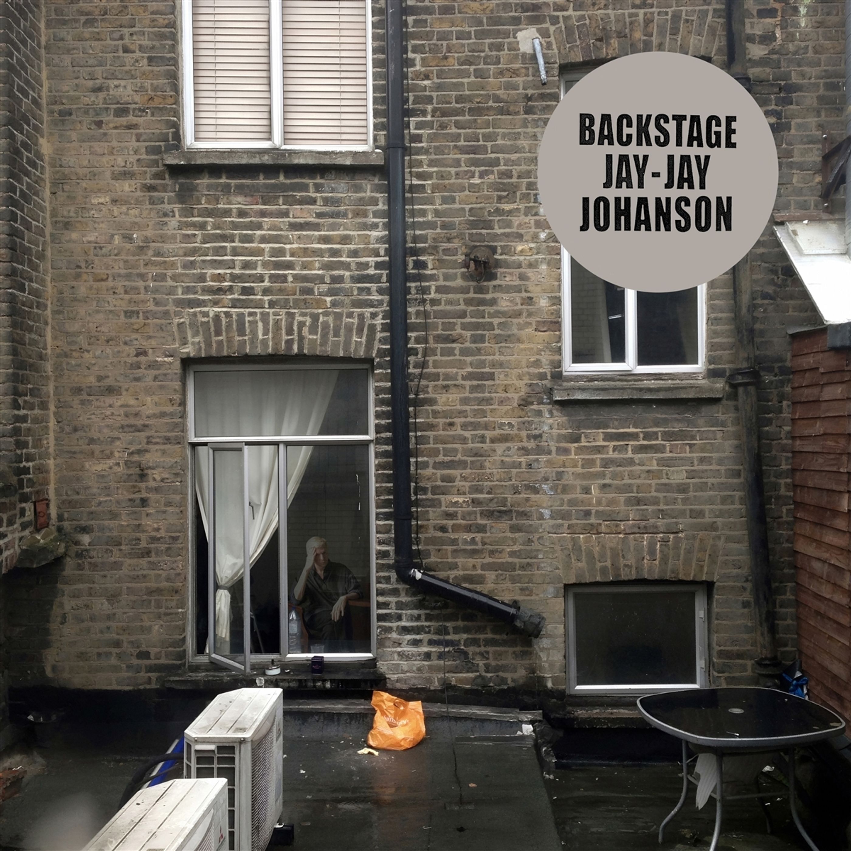 Jay-Jay Johanson – Backstage