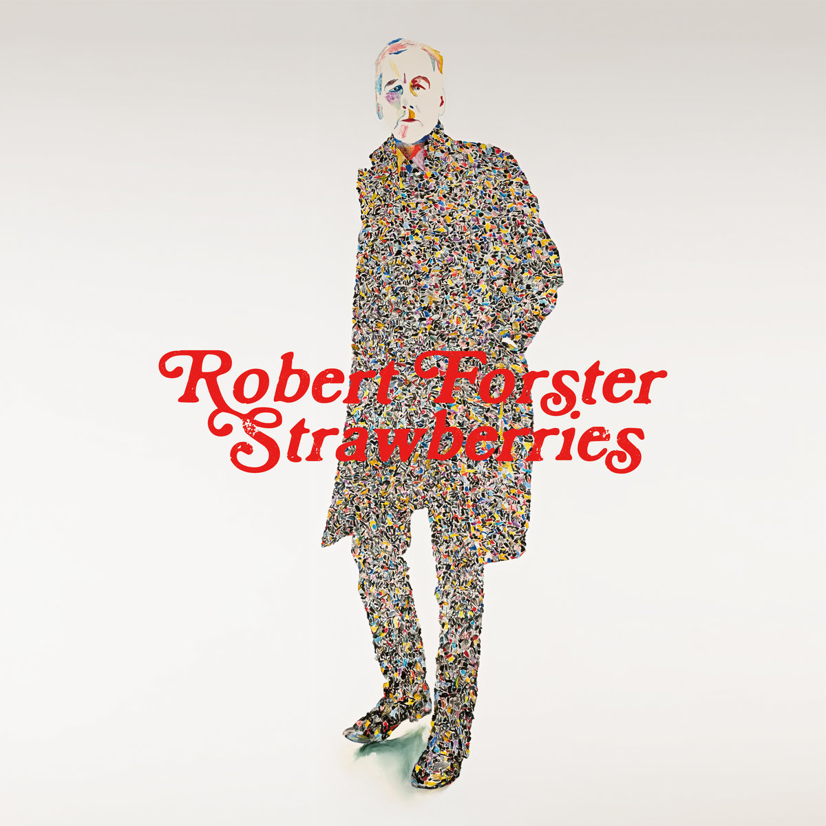 Robert Forster Strawberries