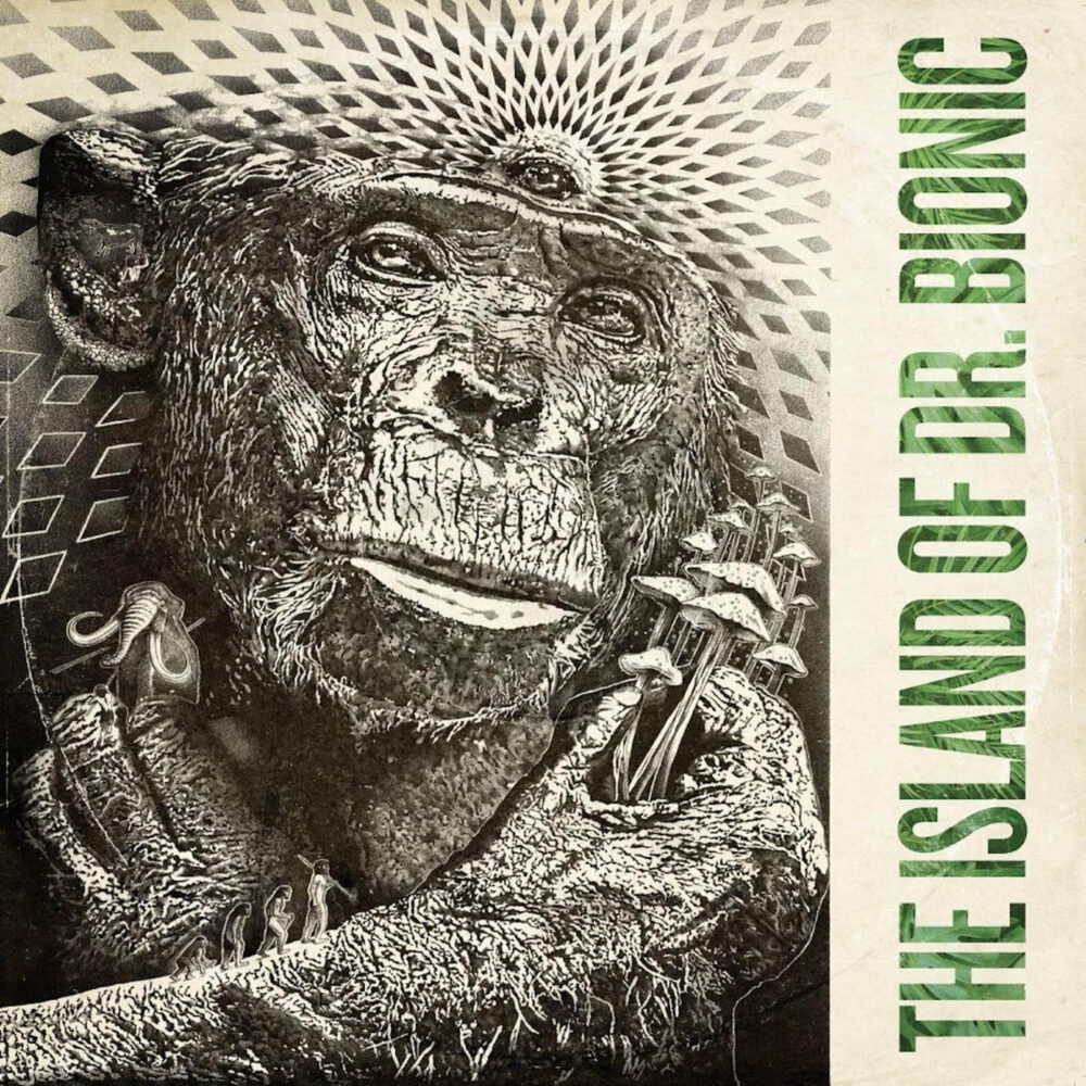 Doctor Bionic - The Island Of Doctor Bionic