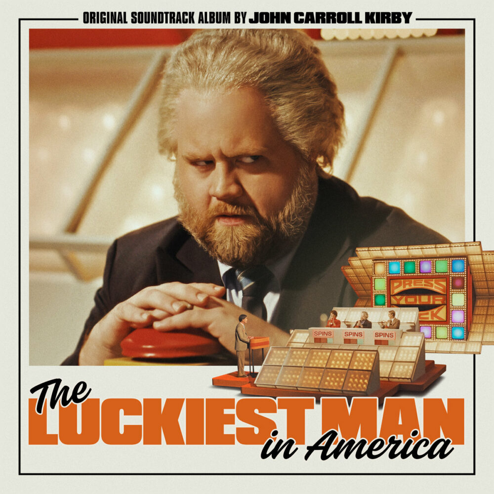 John Carroll Kirby – The Luckiest Man in America