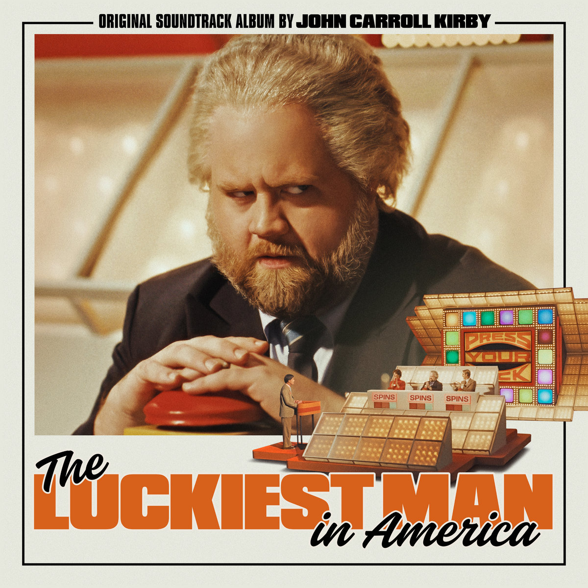 John Carroll Kirby – The Luckiest Man in America