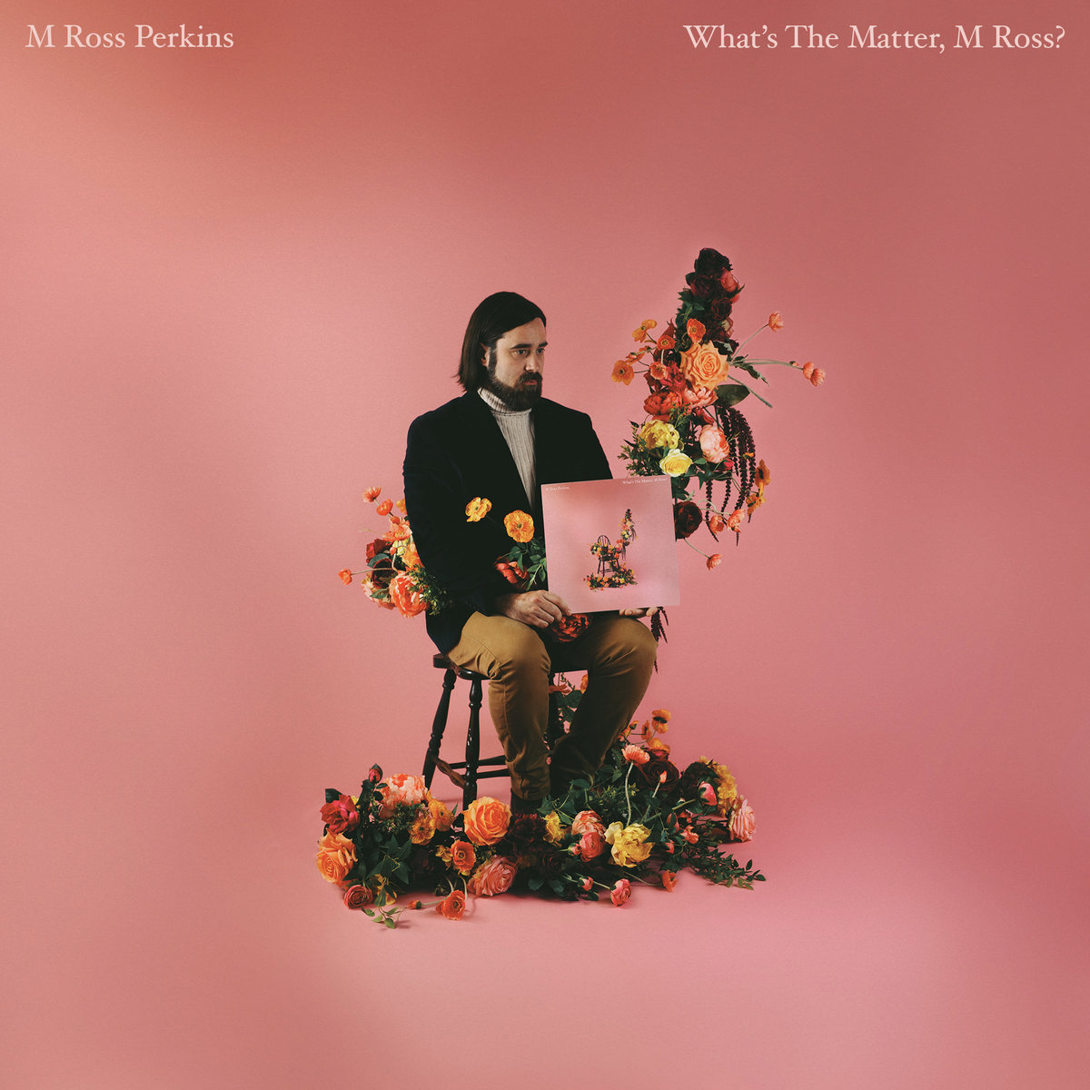 M Ross Perkins – What’s the Matter, M Ross?